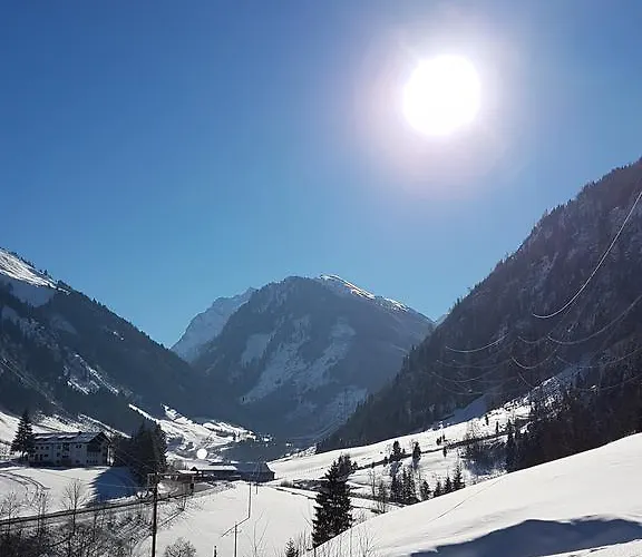 Haus Enzian Apartmán Mittersill