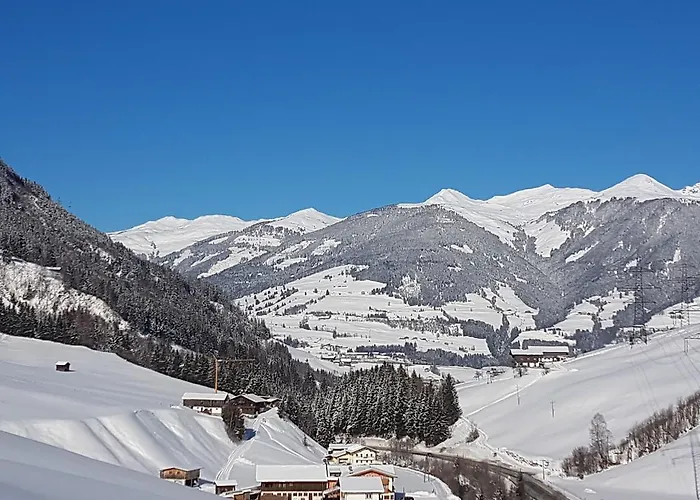 Haus Enzian * Mittersill