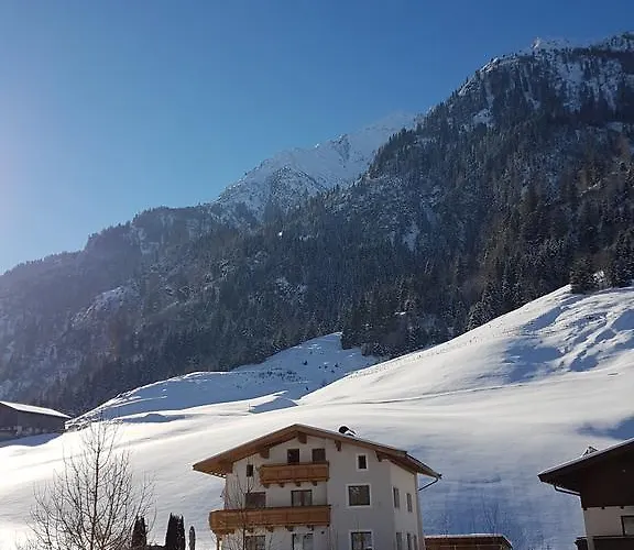 Apartmán Haus Enzian *