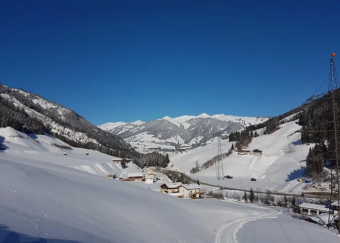 아파트 Haus Enzian 미테르질